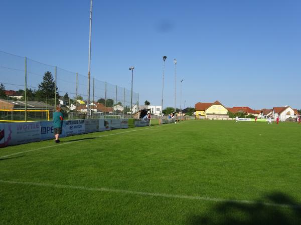 Sportplatz Herrnbaumgarten - Herrnbaumgarten