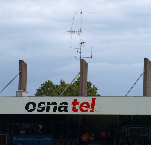 Stadion an der Bremer Brücke - Osnabrück