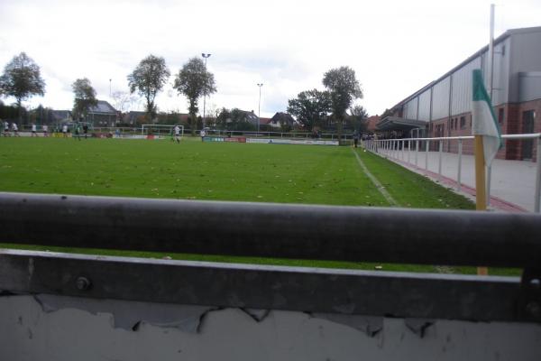 Sportanlage Jahnstraße - Goldenstedt-Lutten