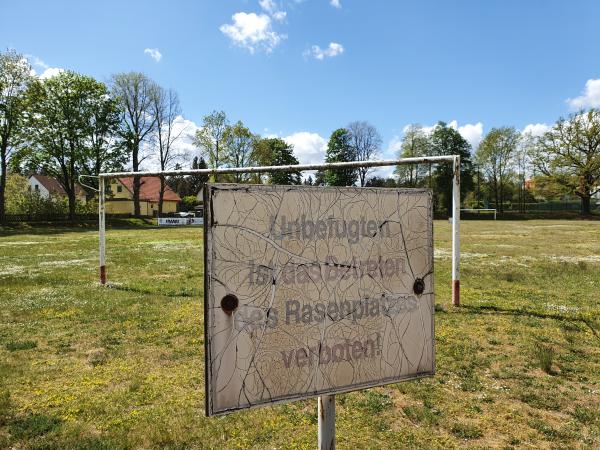 Sportplatz am Vereinshaus - Ottendorf-Okrilla-Medingen
