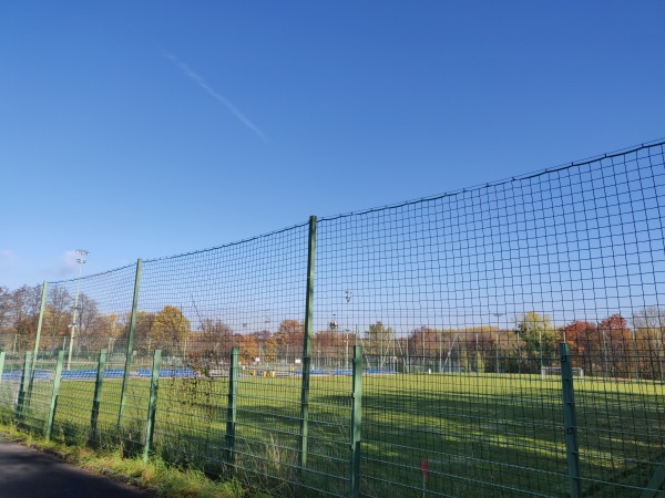 KS Stadion Śląski Chorzów obok - Chorzów