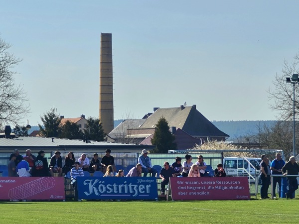 Sportpark Rote Erde - Neustadt/Orla