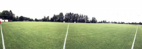 Sportanlage Granatstraße - München-Ludwigsfeld