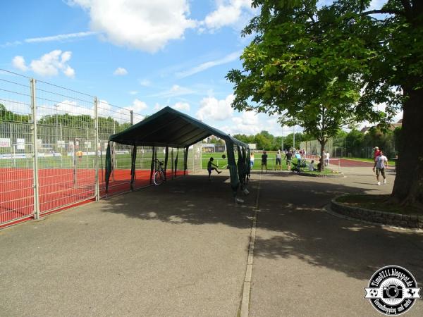 Sportplatz Stetten - Kernen/Remstal-Stetten