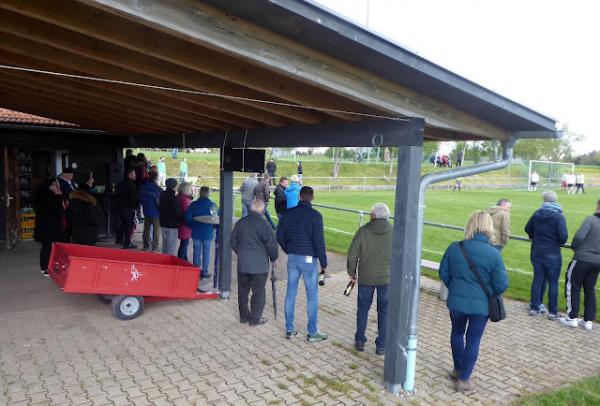 Sportgelände Ottenbronn - Althengstett-Ottenbronn