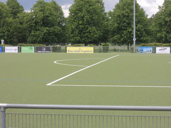 Sportanlage Niddapark Platz 2 - Frankfurt/Main-Ginnheim