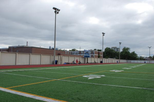 Esther Shiner Stadium - Toronto, ON