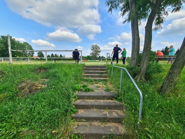 Sportanlage Selauer Straße - Weißenfels