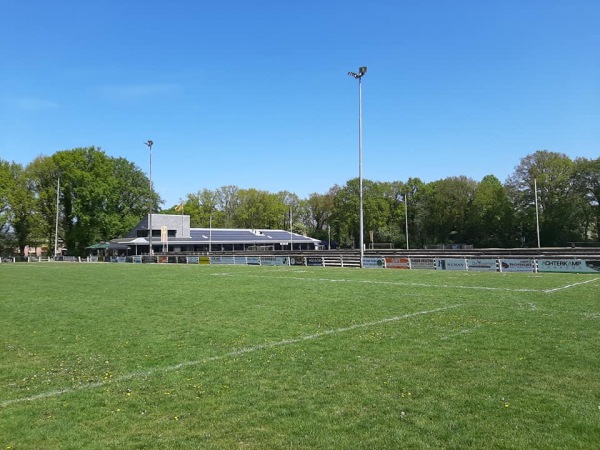 Sportveld De Fielliettaz Goethart - Tynaarlo-Vries