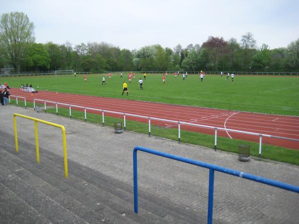 Sportanlage Krückaupark - Elmshorn