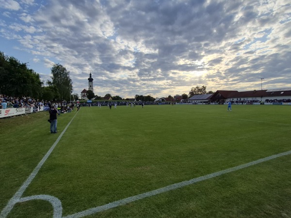 Sportplatz Berglern - Berglern