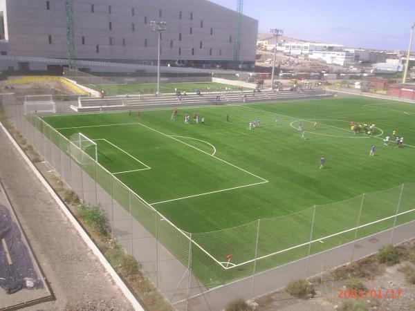 Anexo Estadio de Gran Canaria - Las Palmas, Gran Canaria, CN