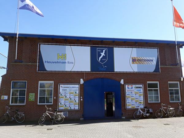 Sportpark Centrum veld 2 - Delfzijl