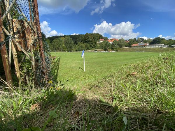 Sportanlage Wichsenstein - Gößweinstein-Wichsenstein