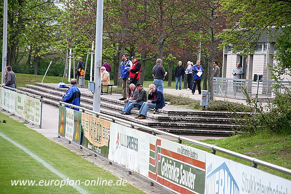 Sportzentrum 11 - Bruchsal