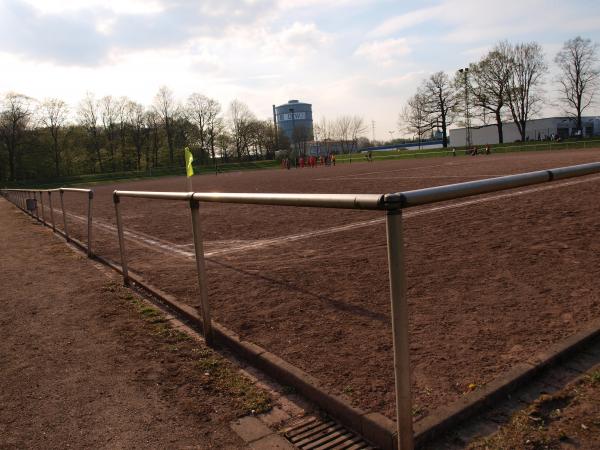 Fredenbaum-Stadion - Dortmund-Lindenhorst