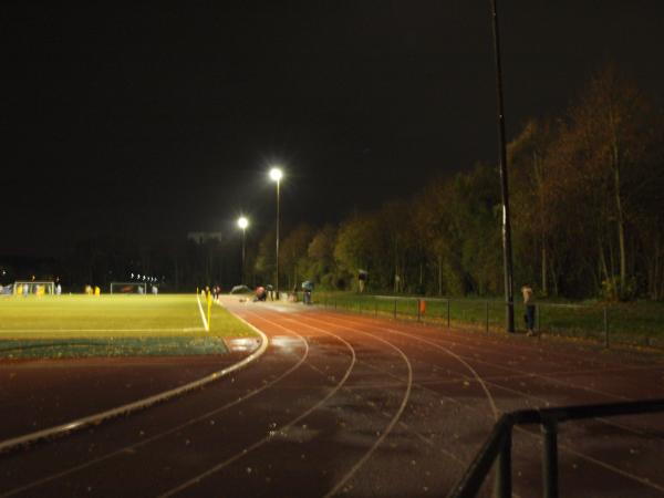 Sportanlage St.-Franziskus-Straße - Düsseldorf-Mörsenbroich