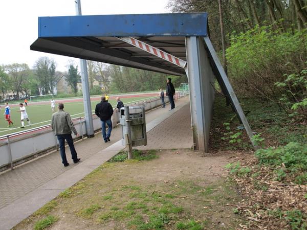 Bezirkssportanlage Bummelberg - Dortmund-Dorstfeld