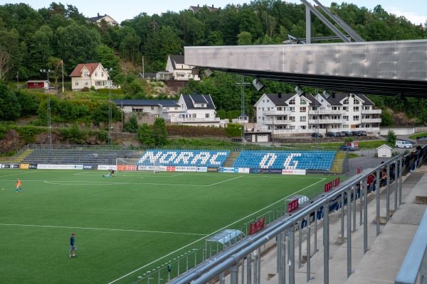 Norac stadion - Arendal