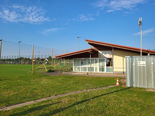 SGG Arena Nebenplatz - Schönefeld-Großziethen