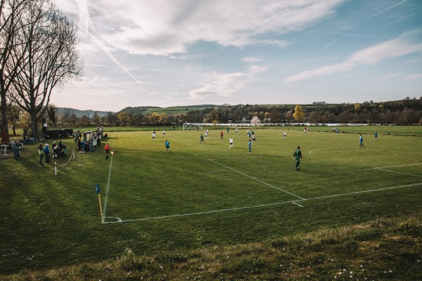 Sportgelände Am Pflanzgarten - Regensburg-Prüfening