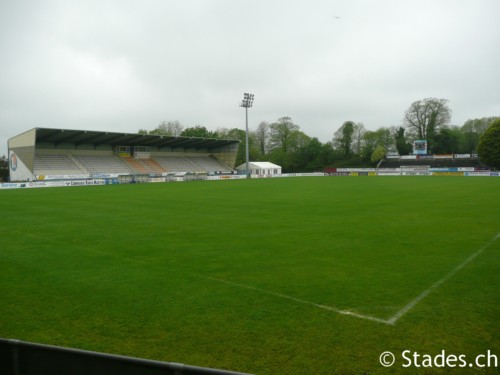 Stade Guy Piriou - Concarneau