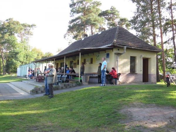 Waldstadion - Bad Schmiedeberg 