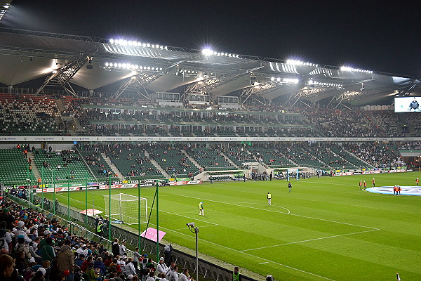 Stadion Wojska Polskiego w Warszawie - Warszawa