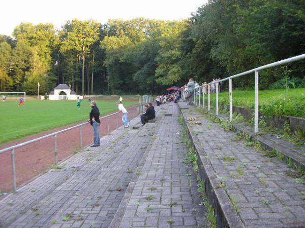 Sportanlage Kampfbahn Katzenbusch - Herten/Westfalen