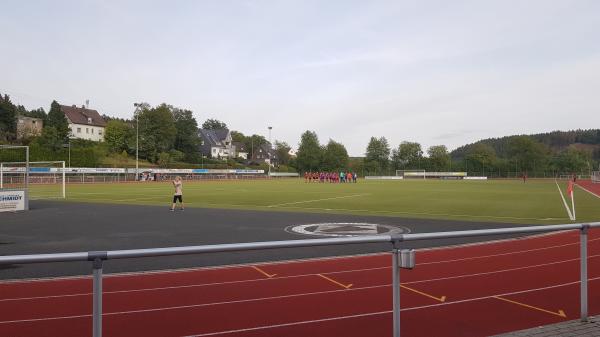 Bezirkssportanlage West - Siegen-Trupbach