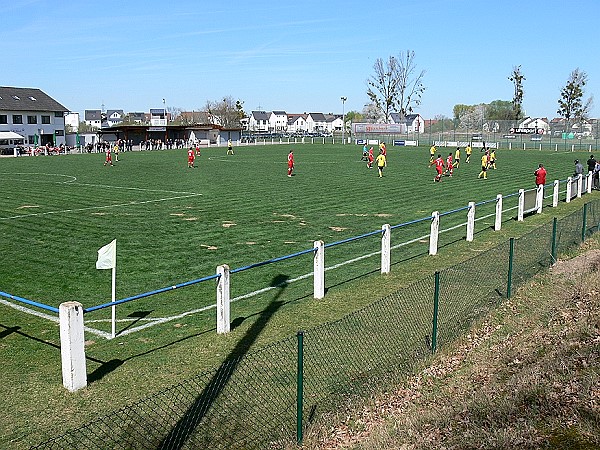 Stadion an der Sandgrube - Rheinstetten-Mörsch