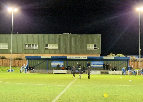 Olivebank Stadium - Musselburgh, East Lothian