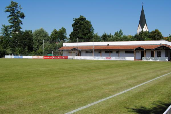 Sportzentrum Laberau - Sünching