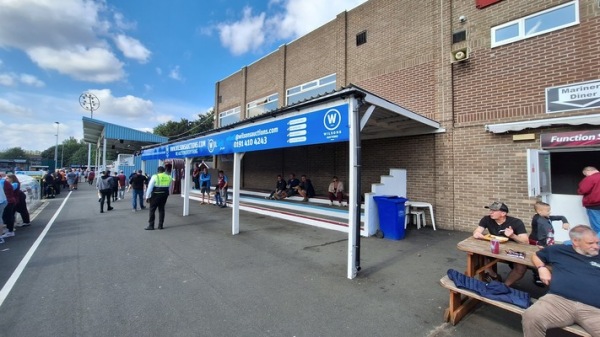 Mariners Park - South Shields, Tyne and Wear