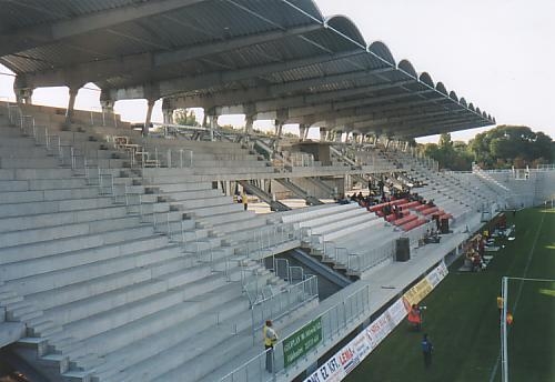 Dunaújváros Stadion - Dunaújváros