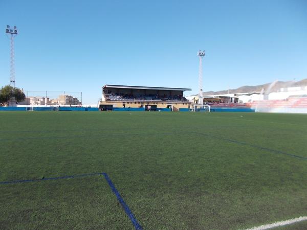 Estadio de Miramar  - Adra, Andalucía