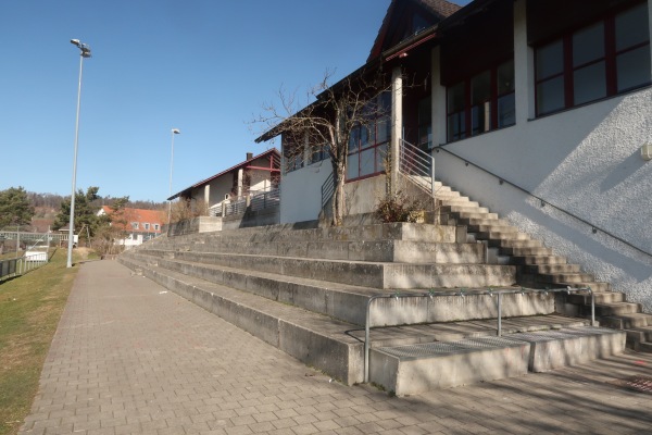 Sportplatz Trube - Rafz