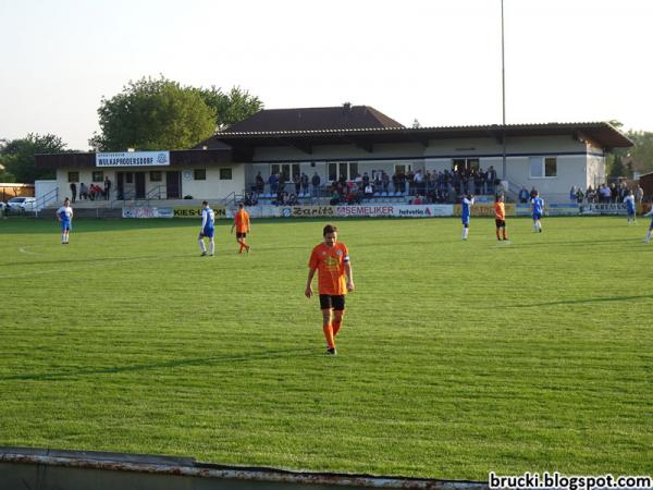 Sportplatz Wulkaprodersdorf - Wulkaprodersdorf