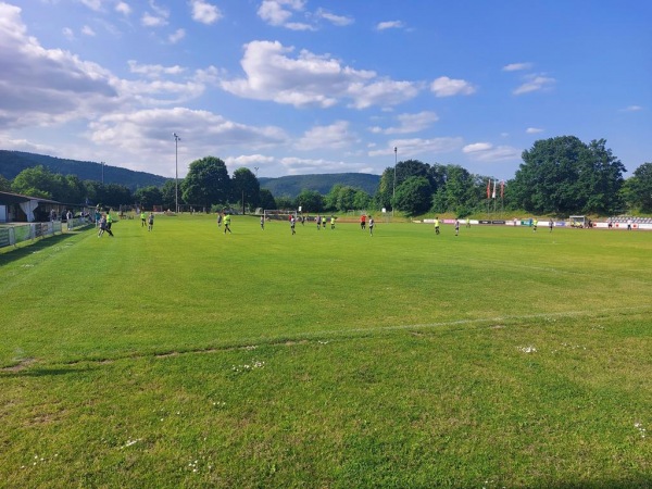 Sportanlage Freudenberg - Freudenberg/Main