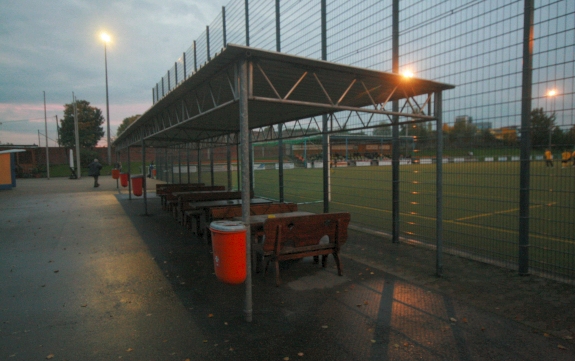 Bezirkssportanlage Fährstraße - Düsseldorf-Unterbilk