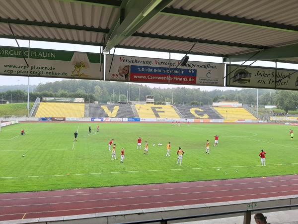 Vogtlandstadion - Plauen/Vogtland-Haselbrunn