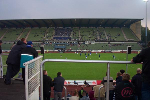 Wedaustadion - Duisburg-Wedau