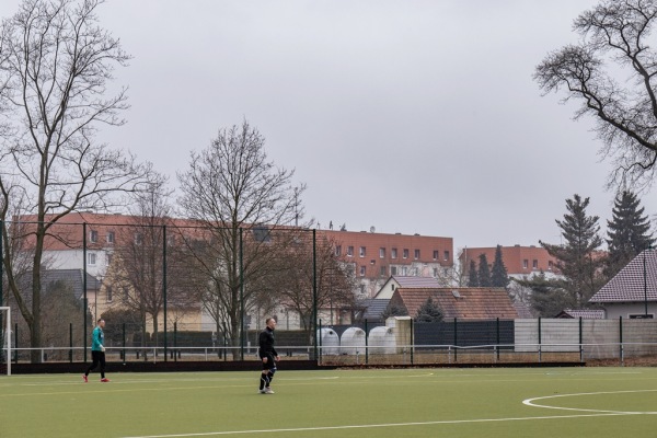 Jahnsportstätte Platz 2 - Niesky