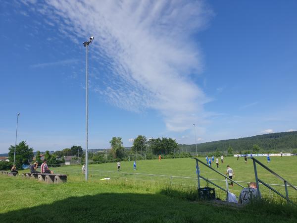 Sportplatz Bildechingen - Horb/Neckar-Bildechingen