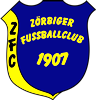 Wappen ehemals Zörbiger FC 1907