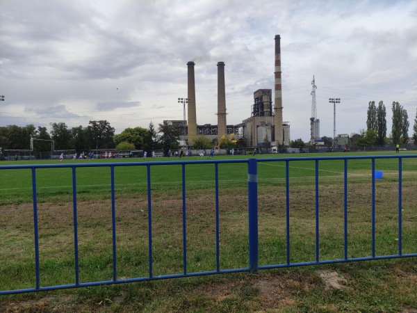 Stadion TEK - Veliki Crljeni