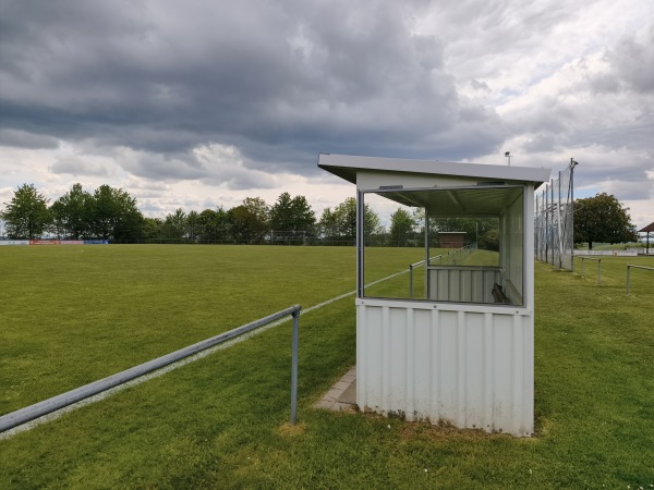 Sportanlage Staufen - Syrgenstein-Staufen