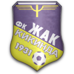 Wappen FK ŽAK Kikinda