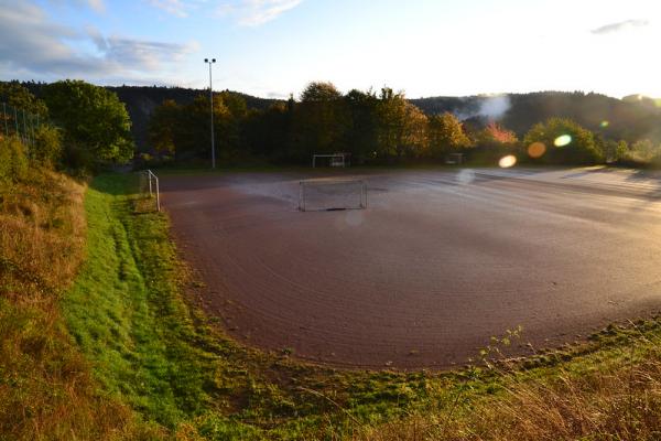 Sportplatz St. Johann - St. Johann bei Mayen