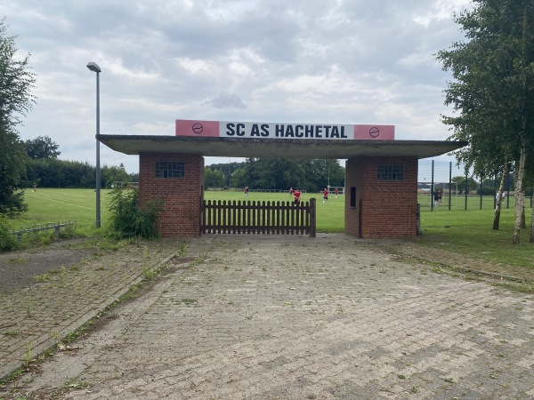 Sportanlage Sudwalder Straße - Affinghausen